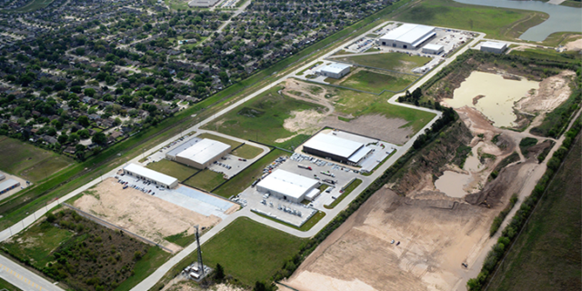 Property Update: West 529 Industrial Park